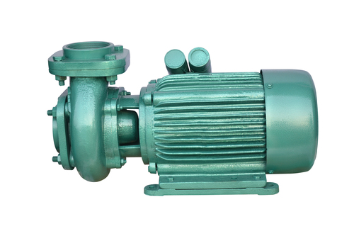 centrifugal monoblock pump