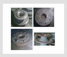 Blower Inlet Casing ALCO