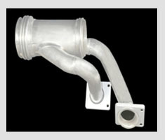 Exhaust Manifold Sub Assembly (Pipe Unit)