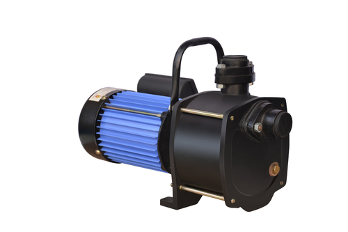 shello well pump