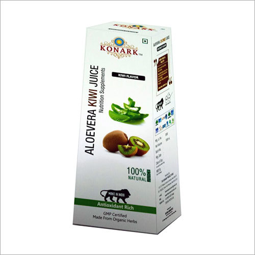Aloevera Kiwi Juice