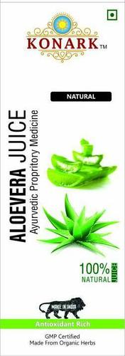 Aloevera Juice