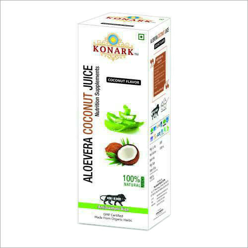 Aloevera Coconut Juice