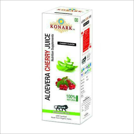 Aloevera Cherry Juice