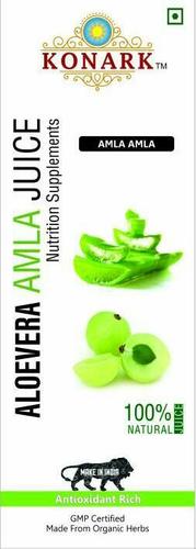 Aloevera Amla Juice