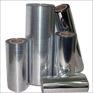 Silver Polyester Roll