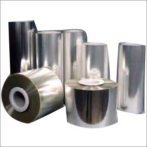 Silver Polyester Roll