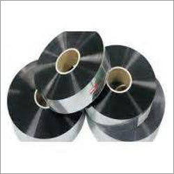Silver Polyester Roll
