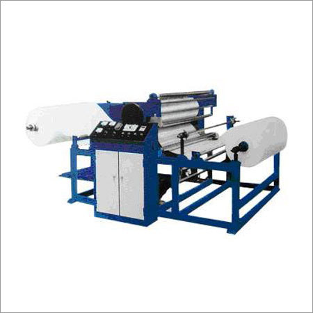 Silver Paper Lamination Machine