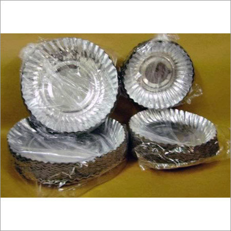 Silver Kangari Dish - Aluminum Foil, Various Sizes, Silver | Disposable, Lightweight, Hygienic, Eco-friendly, Durable, Bulk Packed