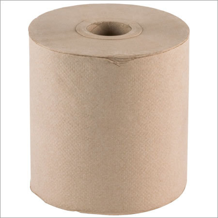 Craft Paper Roll - 12x100 Feet, 2-Ply Paper, 2 Inch Core Diameter | Durable, Versatile, Eco-Friendly, Absorbent