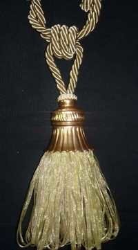 Satin Curtain Tieback