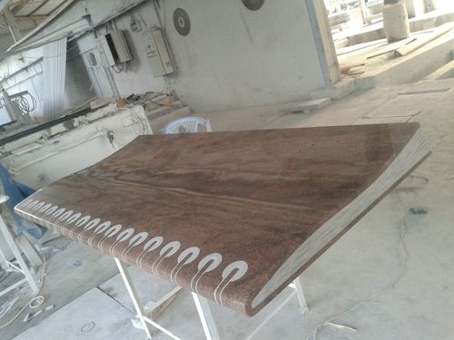 Top View Of Book Slabs