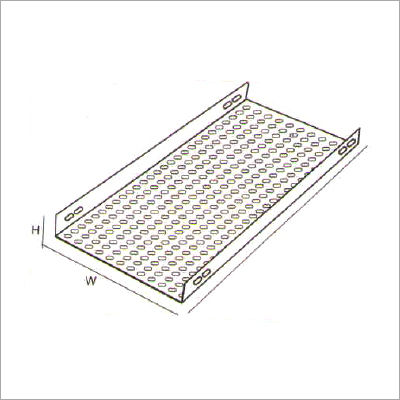 Straight Length Cable Tray Voltage: Medium Voltage