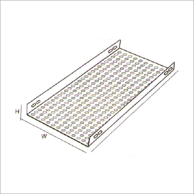 Straight Length Cable Tray