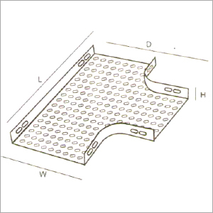 Tee Cable Tray