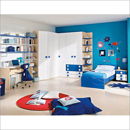 Kid's Room Interior