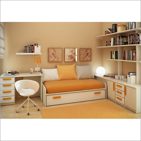 Kid's Room Interior