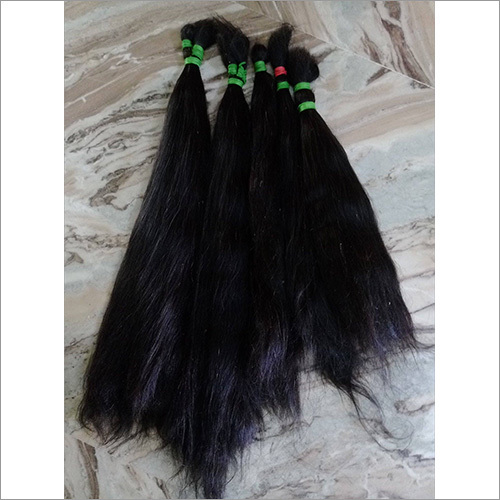 Non Remy Single Drawn Hair