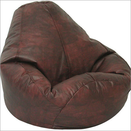 Leather Bean Bags