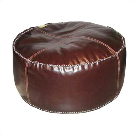 Leather Bean Bags