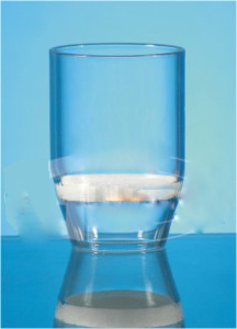 Borosilicate Glass Crucible Gooch Type