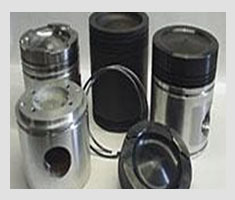 EMD Piston Rings