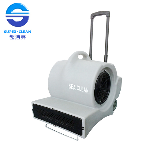 Air Blower Application: Househol