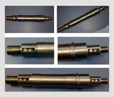 EMD Water Pump Shaft