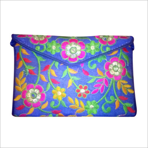 Printed Clutch Bags