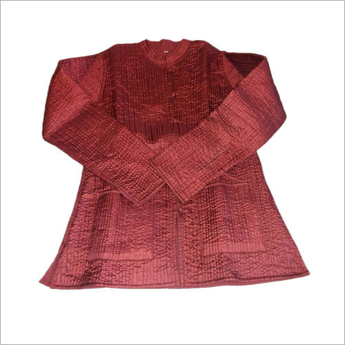 Silk Jacket