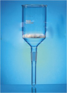 Borosilicate Glass Buchner Funnel