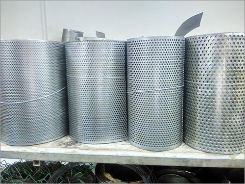 Perforated Sheets - Customizable Raw Material, Variable Hole Diameter & Pattern | Corrosion Resistance, High Strength, Easy Installation, Durable Material