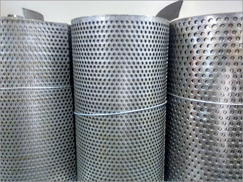 Perforated Sheets