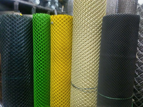 Plastic Mesh