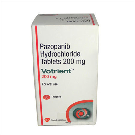 Pazopanib Tablets