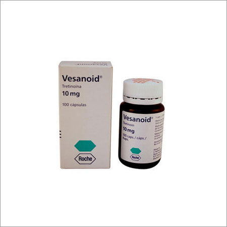 Vesanoid Capsules Vesanoid Capsules