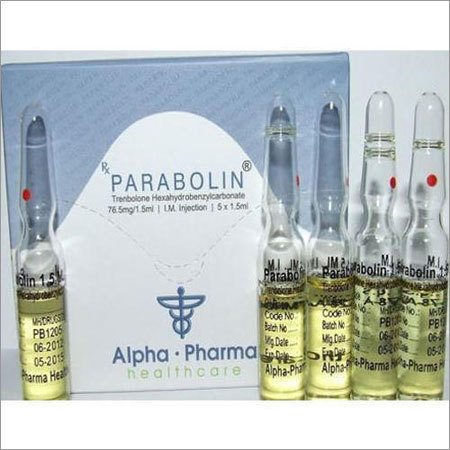 Parabolin Injection