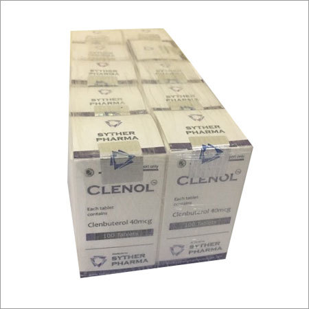 Clen 40mcg - Cardboard Packaging, 40mcg | Fat Burning, Long Lasting, Precise Formula, Side Effect Free