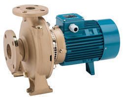 Twin Impeller Centrifugal Pumps