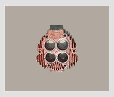 WABCO Exhaust Cylinder Head