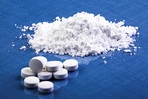 Oxymetholone Powder
