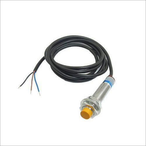 Inductive 3 Wire DC Proximity Switch