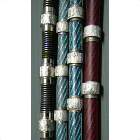 Diamond Wire for Granites and Marble Concrete