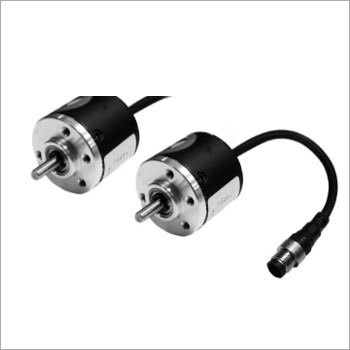 Body Standard Shaft Rotary Encoders