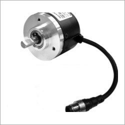 E40S Body Standard Shaft Rotary Encoders