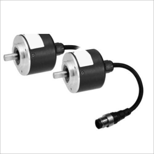 E50s8 Body Standard Shaft Rotary Encoder