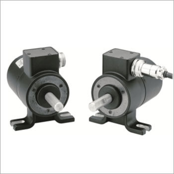 Medium Duty Side Mounting Rotary Encoders