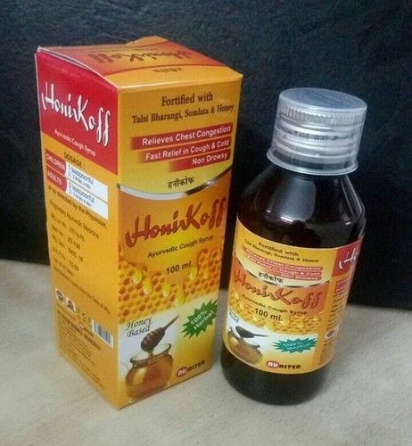 COUGH,COLD,BRONCHITIS & RESPIRATORY DISORDERS SYRUP