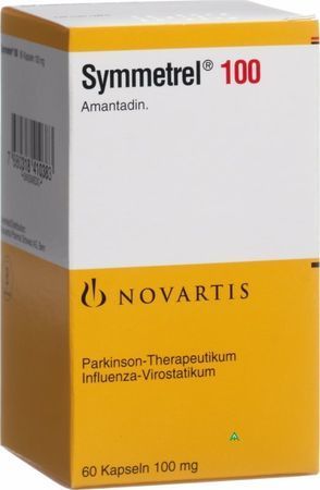 Symmetrel Anti Viral